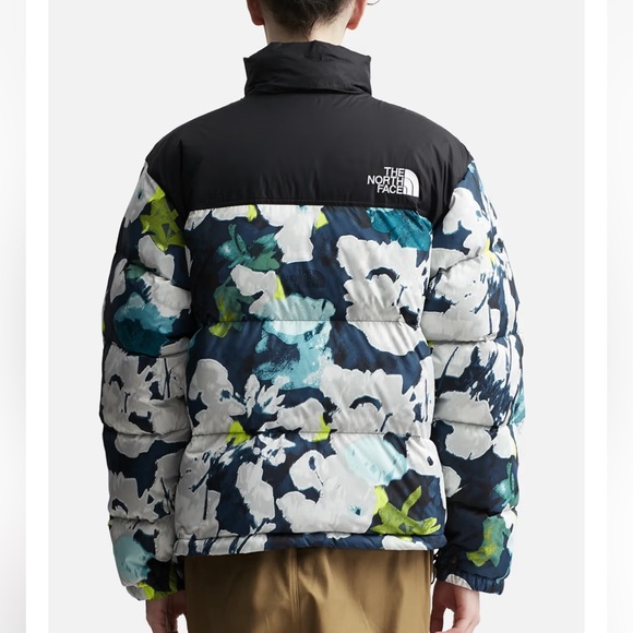 Rare North Face Retro 1996 Nuptse Puff Jacket - Picture 13 of 15